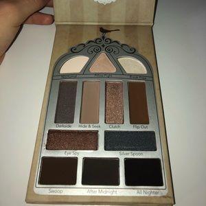 Pretty Vulgar Nightingale Palette